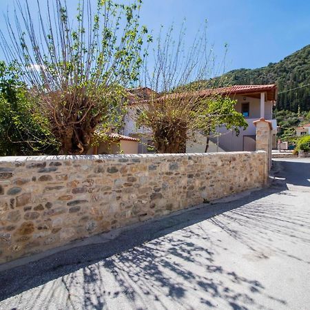 Laconian Collection Mystras Residence Upper Floor Esterno foto