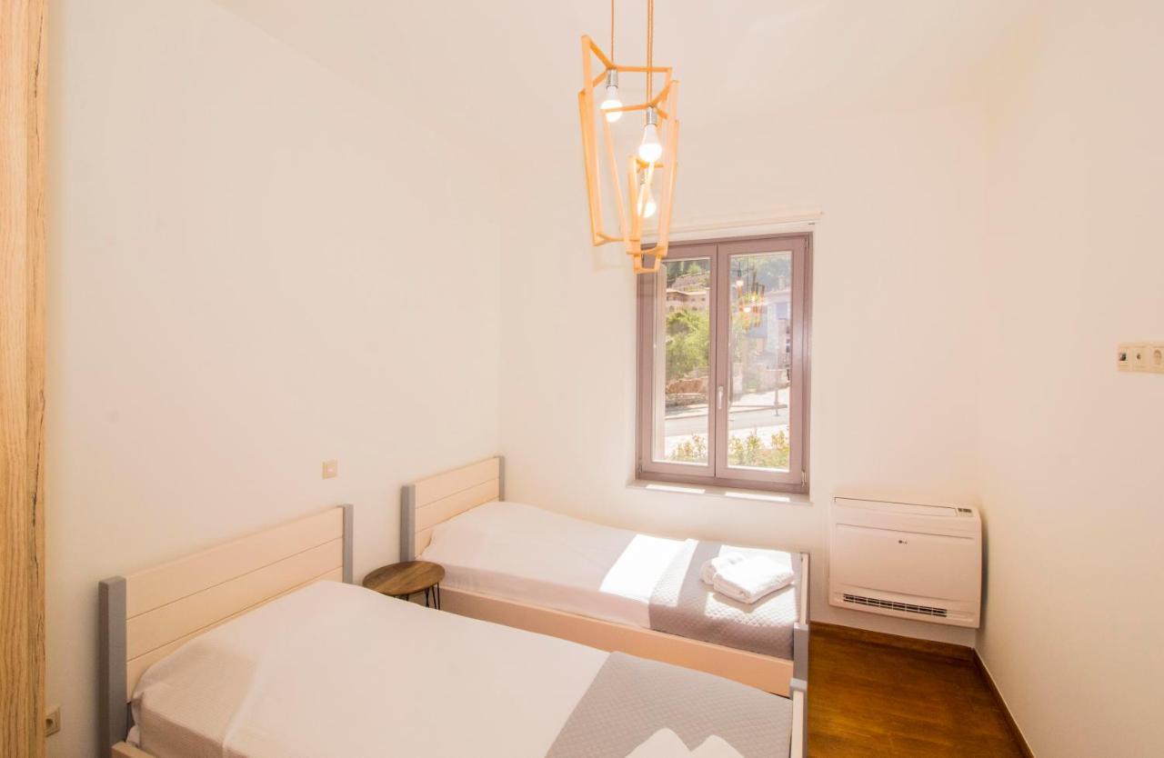 Laconian Collection Mystras Residence Upper Floor Esterno foto