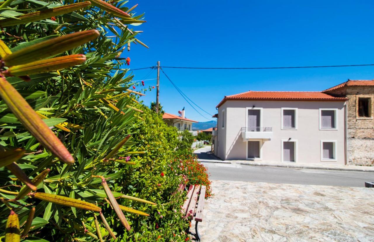 Laconian Collection Mystras Residence Upper Floor Esterno foto