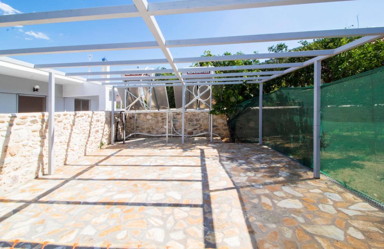 Laconian Collection Mystras Residence Upper Floor Esterno foto