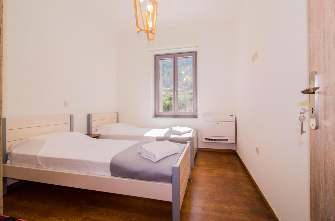 Laconian Collection Mystras Residence Upper Floor Esterno foto
