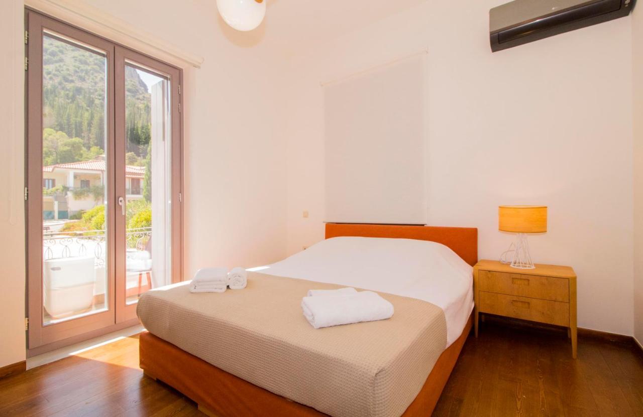 Laconian Collection Mystras Residence Upper Floor Esterno foto