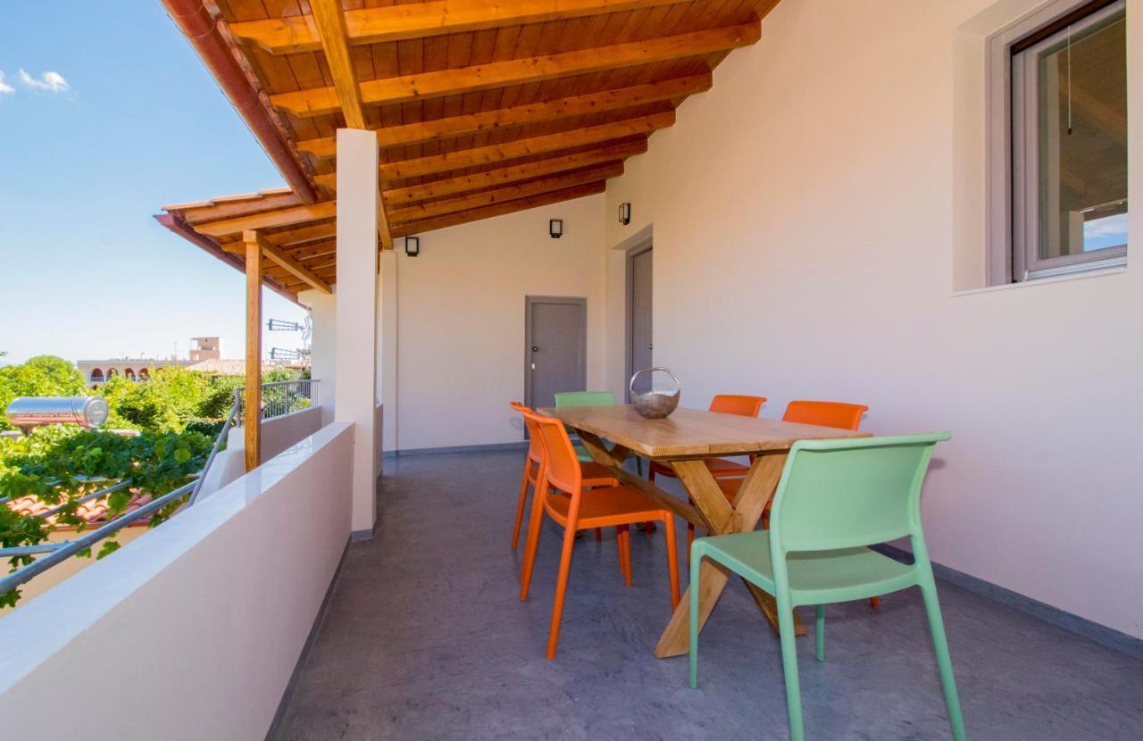 Laconian Collection Mystras Residence Upper Floor Esterno foto
