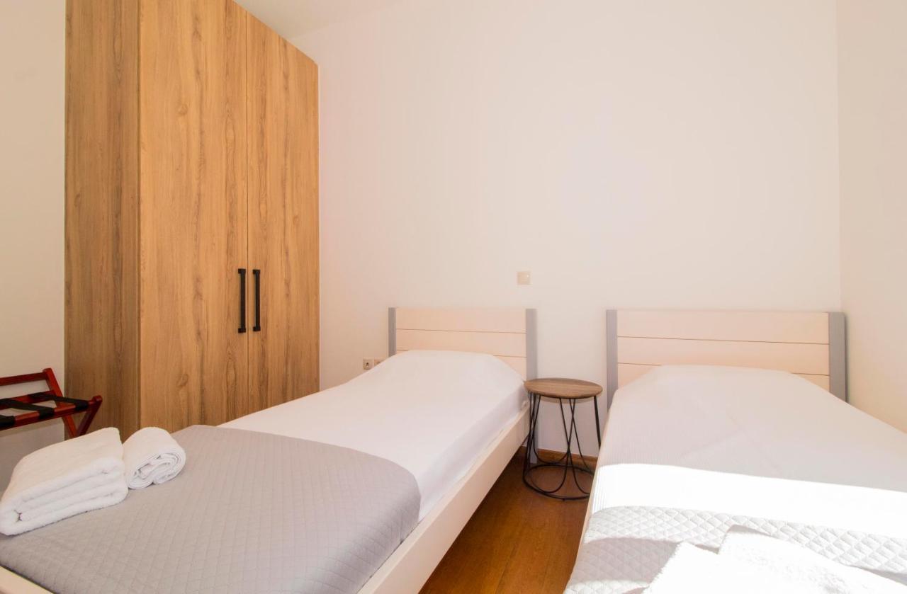 Laconian Collection Mystras Residence Upper Floor Esterno foto