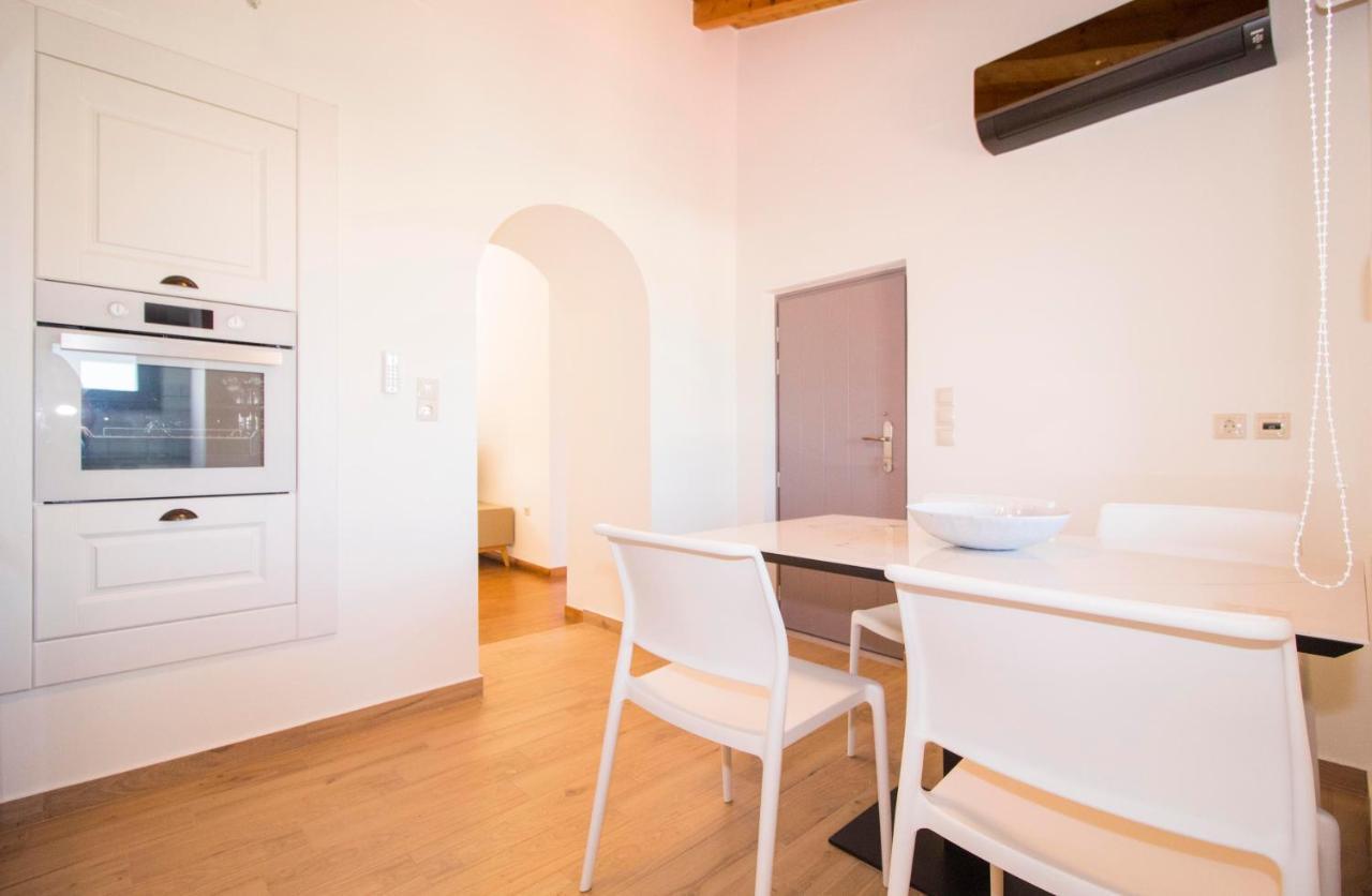Laconian Collection Mystras Residence Upper Floor Esterno foto