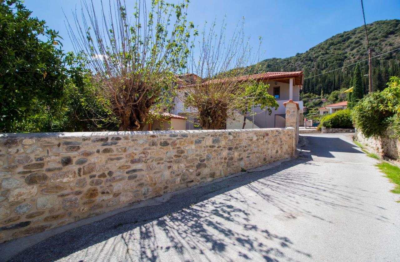 Laconian Collection Mystras Residence Upper Floor Esterno foto