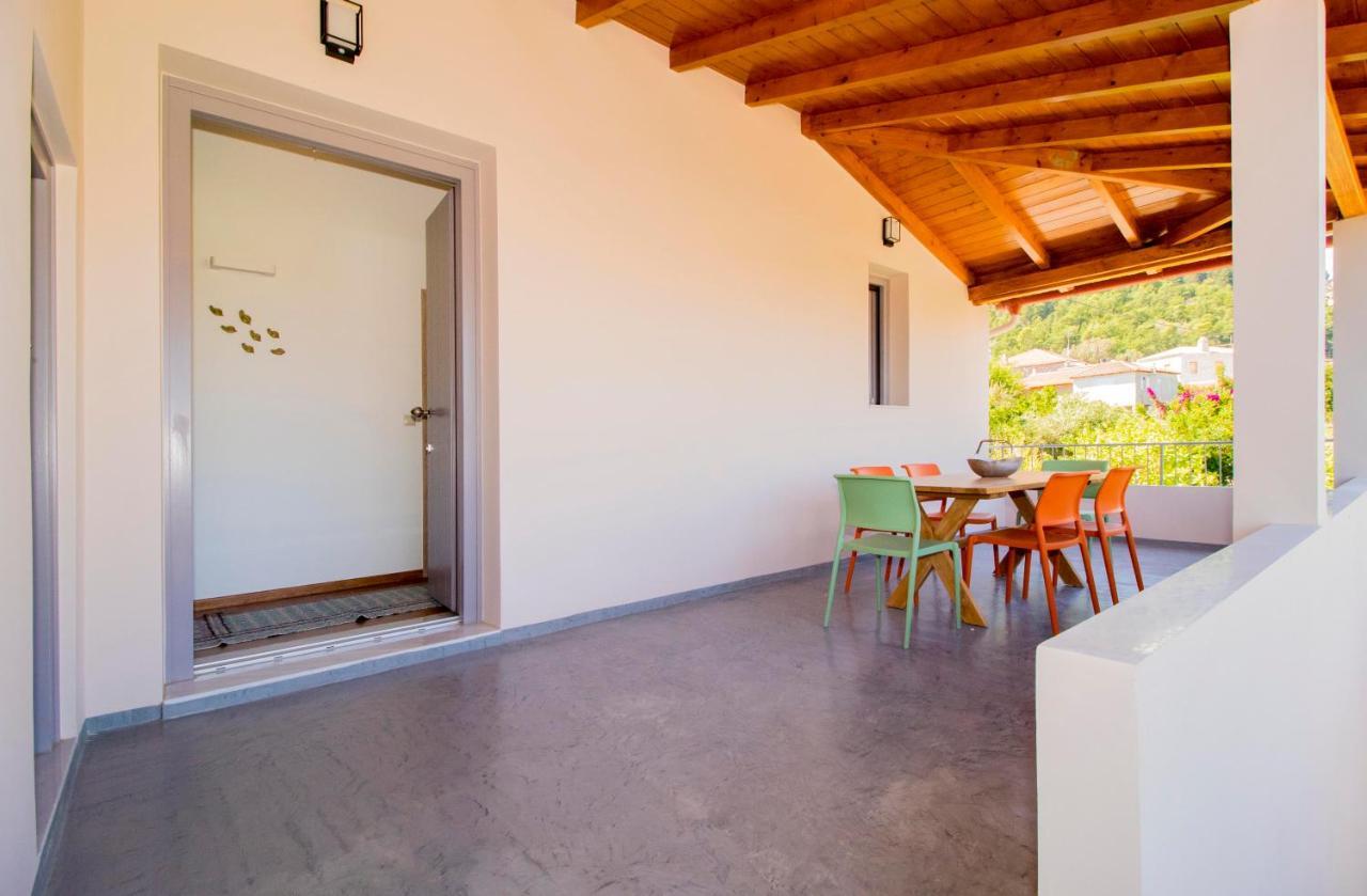Laconian Collection Mystras Residence Upper Floor Esterno foto