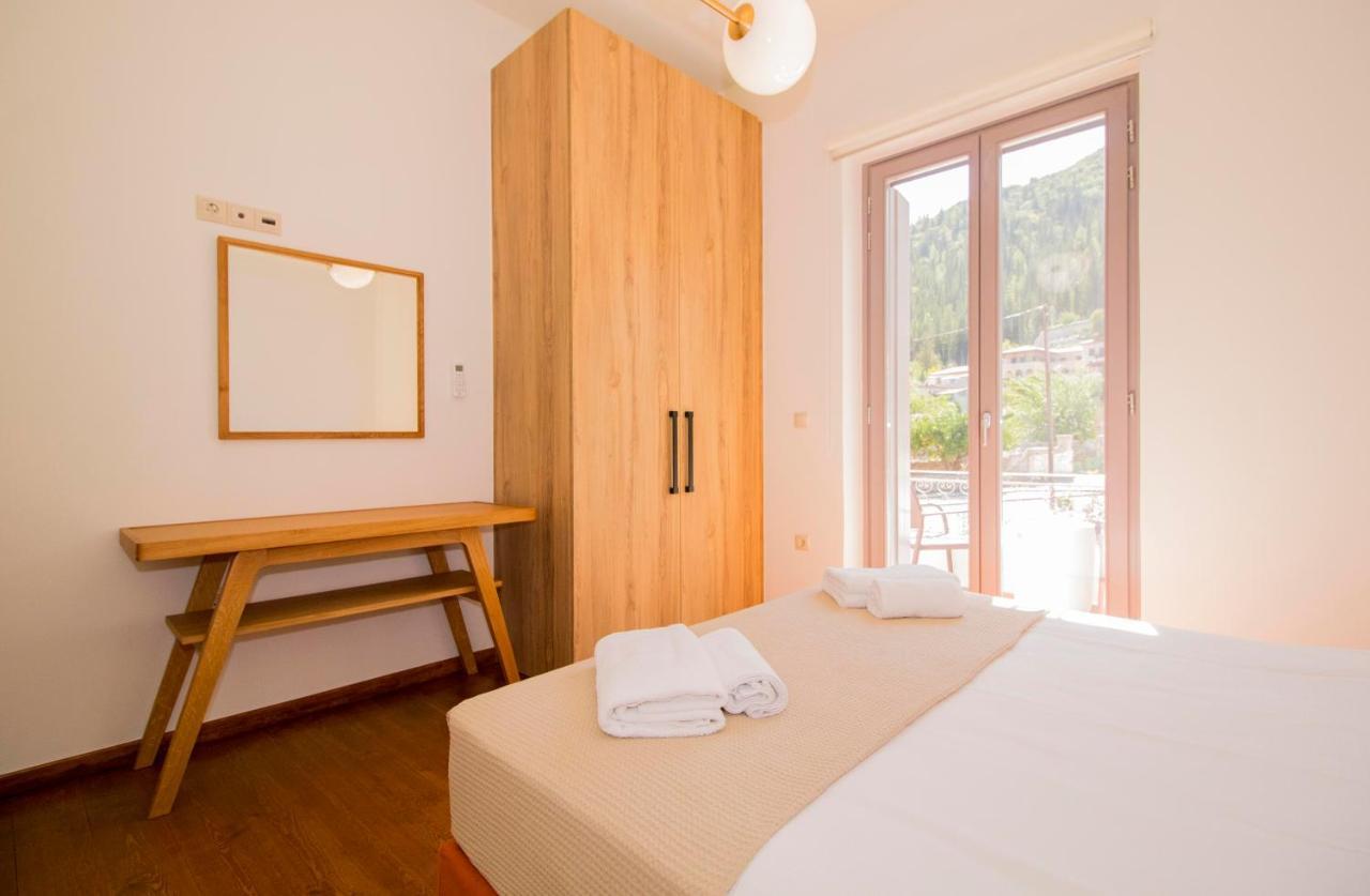 Laconian Collection Mystras Residence Upper Floor Esterno foto